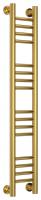 Полотенцесушитель водяной Сунержа Богема+ 1000х150 мм прямая 03-0220-1015 золото