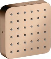 Боковая форсунка Axor Citterio E Softcube 36822300 полированное красное золото