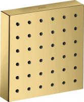 Боковая форсунка Axor Starck 28491990 полированное золото