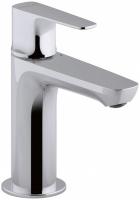 Кран холодной воды для раковины Jacob Delafon Aleo+ E72326-CP хром