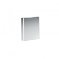 Зеркальный шкаф Laufen Frame 25 с подсветкой 600х750х150 мм левый 4084519001441