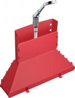 Душевой набор на борт ванны Axor 120 3jet 19418000 хром