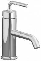 Смеситель для раковины Jacob Delafon Purist E14402-4A-CP хром