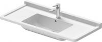 Раковина Duravit Starck 3 1050х490 мм 0304100000 белый