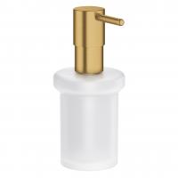 Дозатор жидкого мыла без держателя Grohe Essentials 40 394 GN1 холодный рассвет матовый
