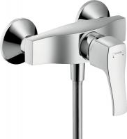 Смеситель для душа Hansgrohe Metris Classic 31672000 хром