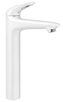 Смеситель для раковины Grohe Eurostyle XL-Size 23 570 LS3 белая луна/хром