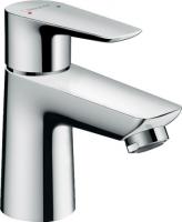 Смеситель для раковины Hansgrohe Talis E 80 ComfortZone 71700000 хром
