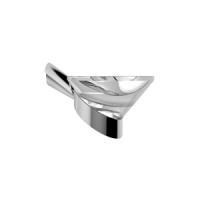 Мыльница Paini Morgana 73CR021VR хром