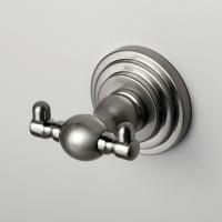 Крючок двойной WasserKraft Ammer K-7023D никель