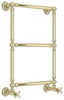 Полотенцесушитель водяной Сунержа Ренессанс 1304 660х400 мм 020-0280-6640 шампань