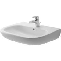 Раковина Duravit D-Code 600х460 мм 23106000002 белый