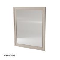Зеркало Caprigo Ponza 800х900 мм 13532 L813 оливин