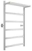 Полотенцесушитель водяной Стилье Универсал-54 800х400 мм 00654-8040 хром