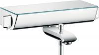 Термостат для ванны Hansgrohe Ecostat Select 13141400 белый/хром