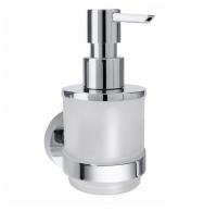 Дозатор жидкого мыла Bemeta Omega 138709041 хром