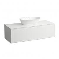 Тумба под раковину Laufen The New Classic 1177х457 мм 4060210851701 белый матовый
