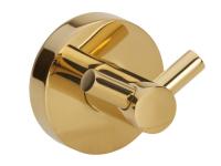 Крючок двойной Bemeta Brilo 161106032 золото