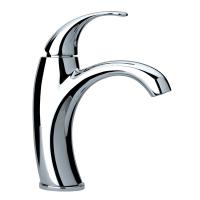 Смеситель для раковины Paini Fiori F2CR205LMKM хром