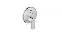 Смеситель для ванны Hansgrohe Vernis Blend (внешняя часть) 71466000 хром