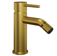 Смеситель для биде Paini Cox 78PJ304O матовое золото