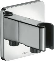 Шланговое подсоединение Axor Urquiola с держателем 11626000 хром