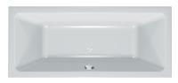 Ванна акриловая KolpaSan Elektra 170x80 см basis 5023-01 белый