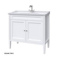 Тумба под раковину Caprigo Albion Concept 90 886х450 мм (2 двери) 34013 TP811 бланж
