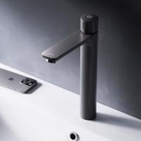 Смеситель для раковины AM.PM X-Joy TouchReel высокий F85A92522 чёрный