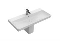 Раковина Villeroy & Boch Avento 800х470 мм 41568001 альпийский белый