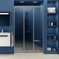 Душевая дверь Ravak Supernova ASDP3-80 00V4010211 белый/pearl