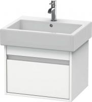 Тумба под раковину Duravit Ketho 550х440 мм KT668601818 белый матовый