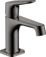 Смеситель для раковины Axor Citterio M 70 ComfortZone 34016330 полированный чёрный хром