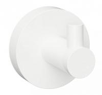 Крючок Bemeta White 104106024 белый