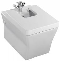 Биде подвесное с крышкой Jacob Delafon Reve E4812-00 белый