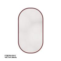 Зеркало Caprigo Контур 550х1000 мм М-359 B013 красное вино