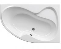 Ванна акриловая Ravak Rosa II R 170х105 см C421000000 белый