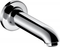 Излив на ванну Hansgrohe E/S 13414000 хром