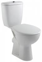 Унитаз напольный с бачком Jacob Delafon Brive E0383N-00 белый