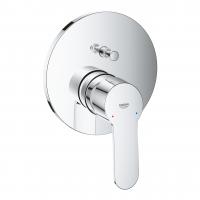 Смеситель Grohe Eurostyle Cosmopolitan (внешняя часть для 2 потребителей) 24 052 002 хром