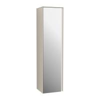 Пенал Villeroy & Boch Collaro 404х349х1538 мм петли слева, с подсветкой C035LDVK мягкий серый
