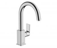 Смеситель для раковины Hansgrohe Vernis Shape 200 ComfortZone 71564000 хром