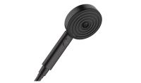 Ручной душ Hansgrohe Pulsify Select 105 3jet Activation 24100670 чёрный матовый