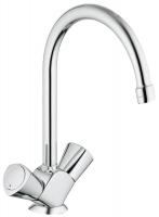 Смеситель для кухни Grohe Costa S 31 819 001 хром