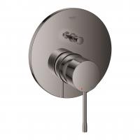Смеситель Grohe Essence (внешняя часть для 2 потребителей) 24 058 A01 тёмный графит