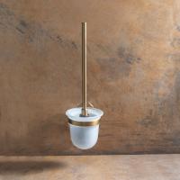 В интерьере