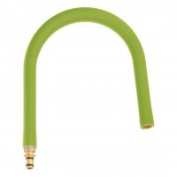 Гибкий шланг с пружиной для кухонного смесителя Grohe Essence 30 321 GE0 зелёный