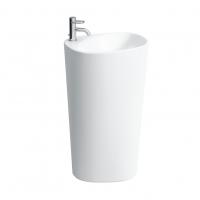Раковина напольная Laufen Palomba 525х400х900 мм 8118030001041 белый