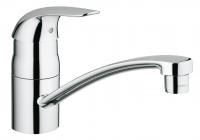 Смеситель для кухни Grohe Euroeco 32 750 000 хром