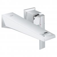 Смеситель для раковины Grohe Allure Brilliant M-Size настенный (внешняя часть) на 2 отверстия 19 783 000 хром